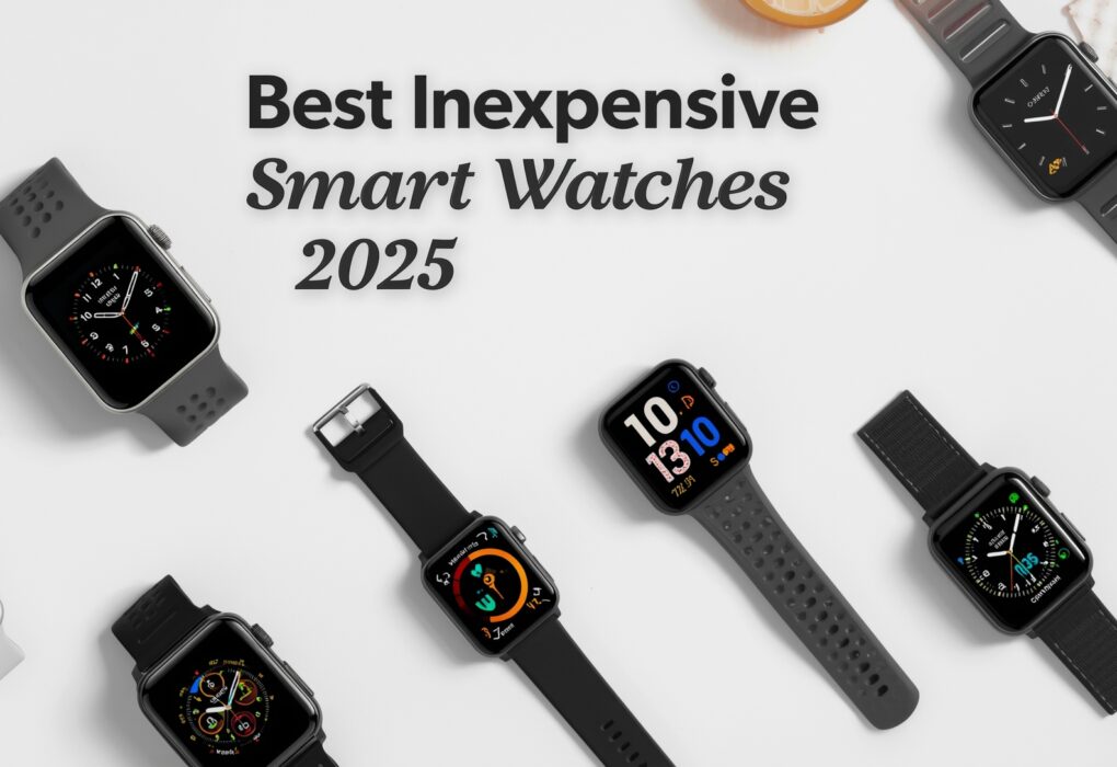best inexpensive smart watche