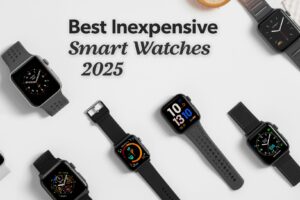 best inexpensive smart watche