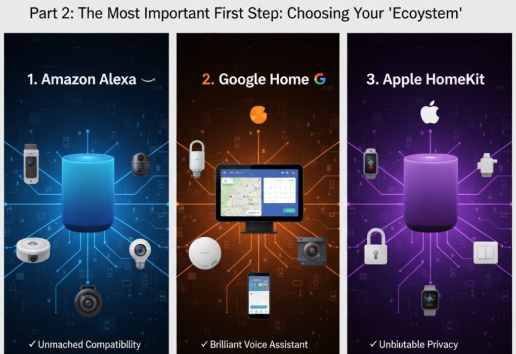 How to Start a Smart Home: The Ultimate Blueprint for 2025 how to start a smart home