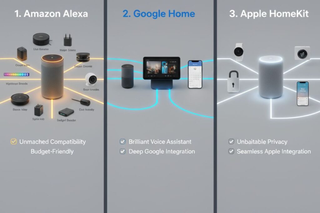 How to Start a Smart Home: The 2025 Beginner's Blueprint 3 smart home guide for beginners