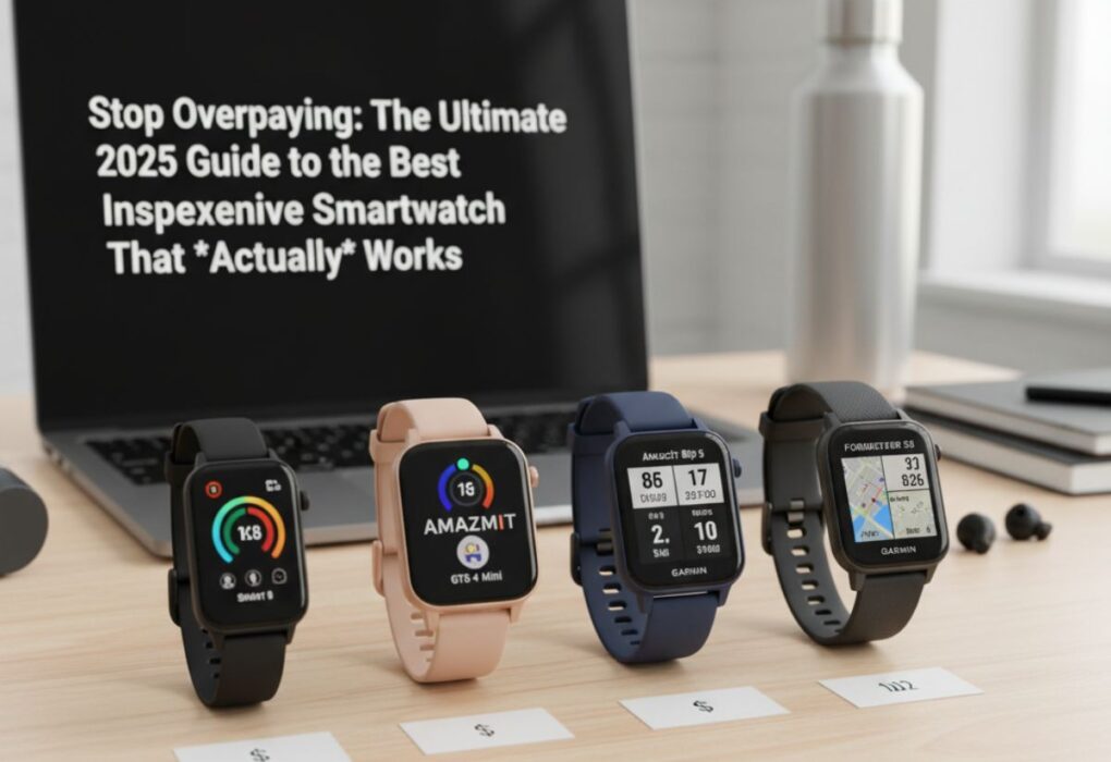 Best Inexpensive Smartwatch