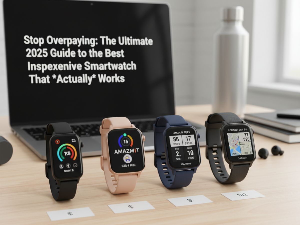 Best Inexpensive Smartwatch