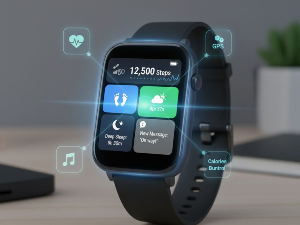 The Ultimate 2025 Guide to the Best Inexpensive Smartwatch That Actually Works 5 best inexpensive smartwatch