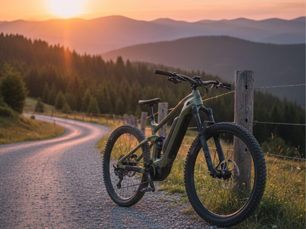 The Ultimate Guide to Buying an eMTB bike in 2025 4 best mountain ebike 1