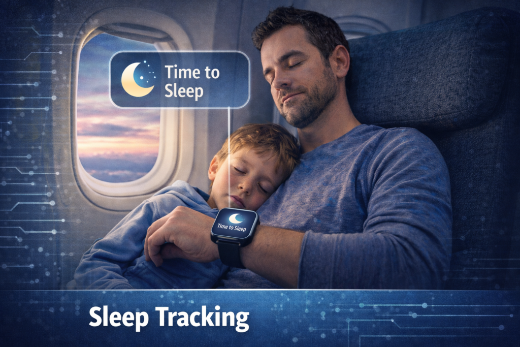 What Is a Smartwatch? The Ultimate Guide to Features & Benefits 3 smartwatch sleep tracking health monitoring usa