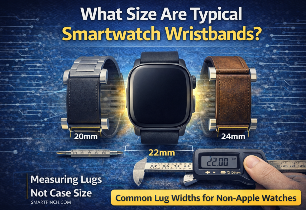 what-size-are-typical-smartwatch-wristbands-usa